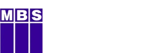 Blue MBS logo