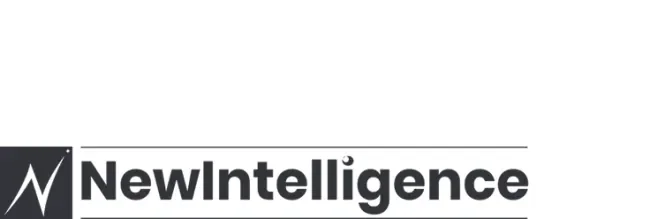 Black NewIntelligence logo