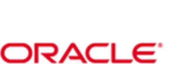 Red oracle logo