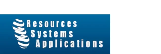 Blue RSA logo