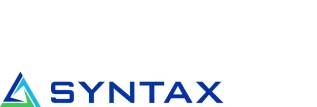 Blue Syntax logo