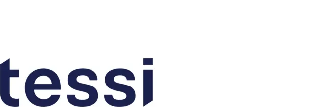 Black tessi logo