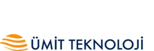 Yellow and black Umit Technologies logo