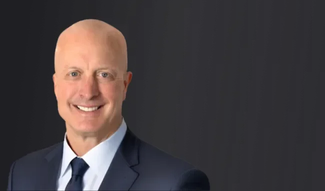 Portrait of Bruce Bowden