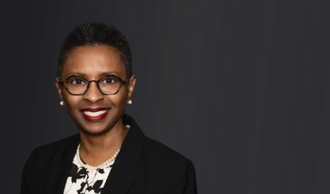 Portrait of Darlene Williams