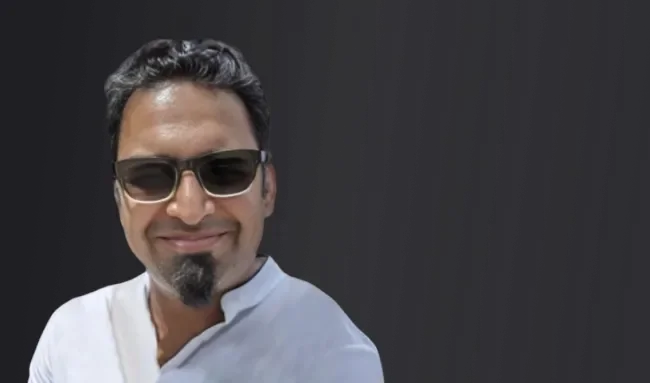 Portrait of Hrithik Govardhan