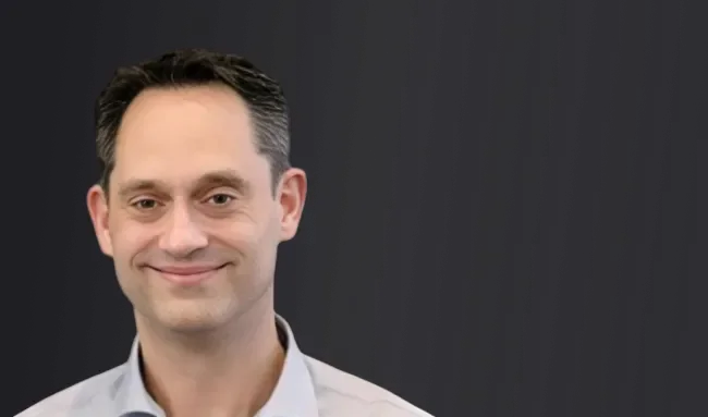 Portrait of Jeroen Van Dun