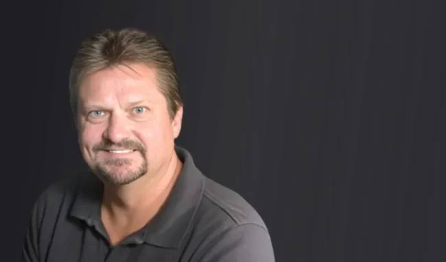 Portrait of Jim Wankowski