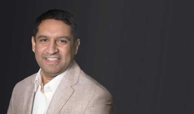 Portrait of Puneet Kohli