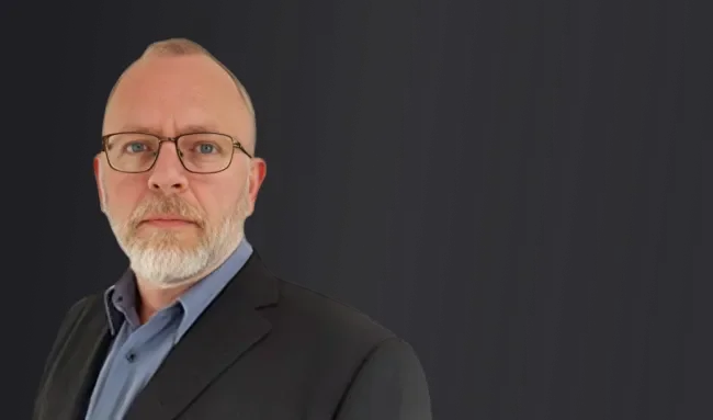 Portrait of Rob Scott