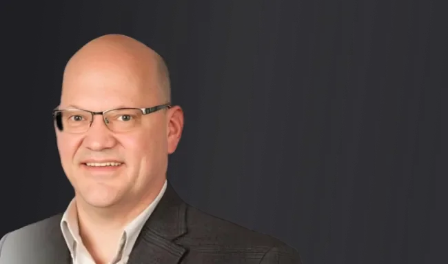 Portrait of Tim Willging