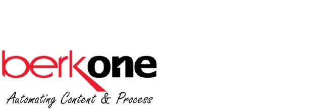 red and black BerkOne logo