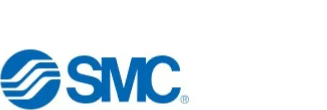 Blue SMC logo