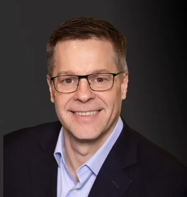 Headshot of Phil Buckellew
