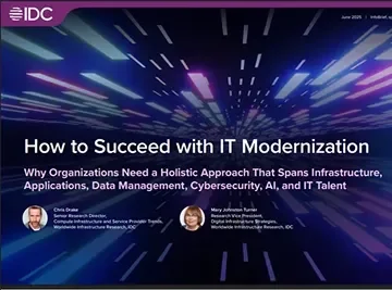 IDC InfoBrief