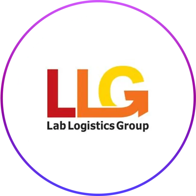 Lab Logistics Group Hero