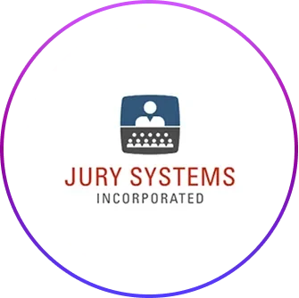 Jury Systems Circle Image