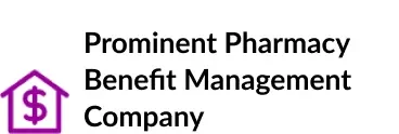 Prominent Pharmacy Benefit Management Company