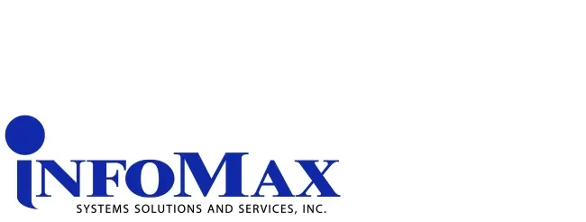 Blue InfoMax logo