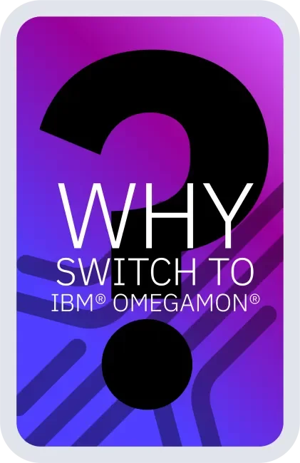 Why Switch