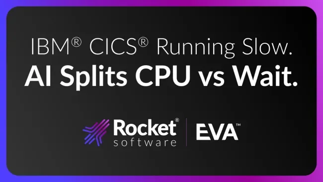 AI Splits CPU vs Wait