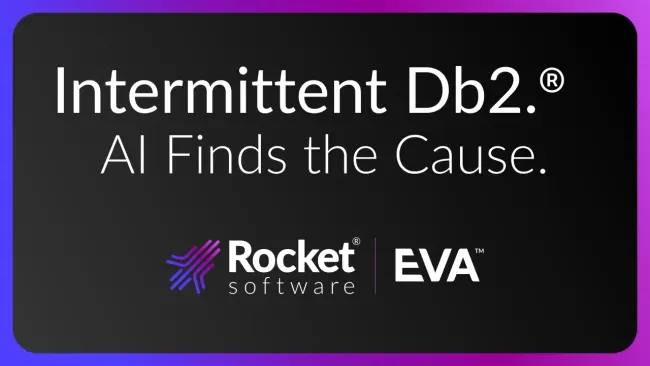 Intermittent Db2