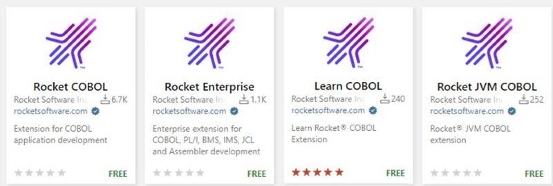 Products in the marketplace