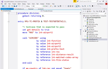 Screenshot of personal edition