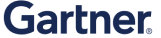 Gartner logo.