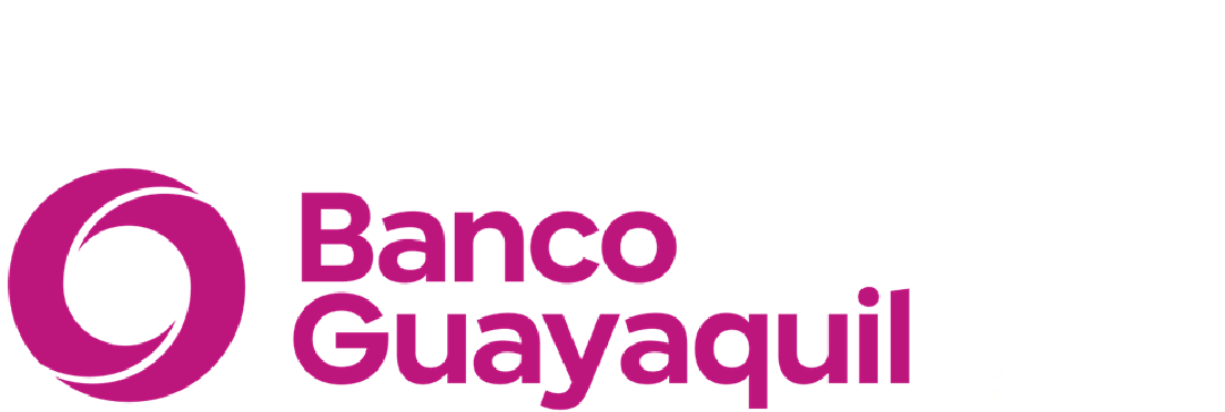 purple Banco Guayaquil