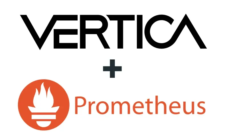 Illustration of vertica prometheus.