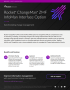 Rocket® ChangeMan® ZMF InfoMan Interface Option