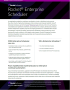 Screenshot of Rocket Enterprise Scheduler Datasheet