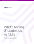 Cover of the IT Leaders Report