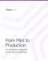 From Pilot to Production: The AI-Readiness Blueprint for the Hybrid Data Estate - Whitepaper