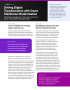 Global Systems Integrator - Case Study