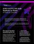 Thumbnail of the DORA and PCI DSS Audit readiness infographic