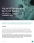 National Government Services Agency