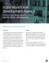 State Workforce Development Agency