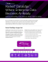 Where Enterprise Data Becomes AI-Ready - Datasheet
