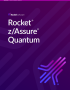 Purple brochure cover